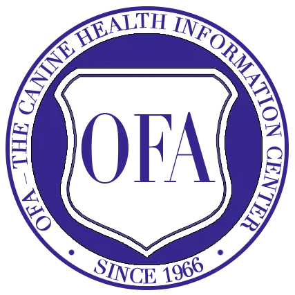 OFA and Certifying Examinations Veterinary Eye Clinic